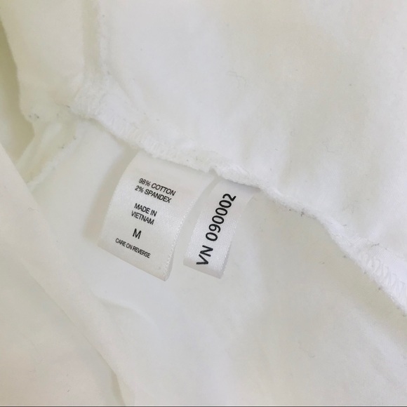 White Unique Batwing blouse - Picture 5 of 8